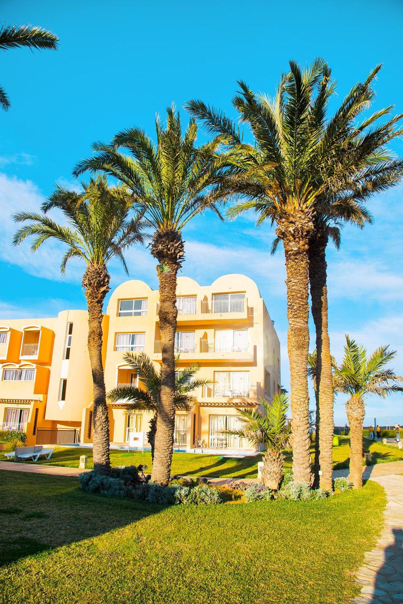 TUI MAGIC LIFE Skanes Monastir Bagian luar foto