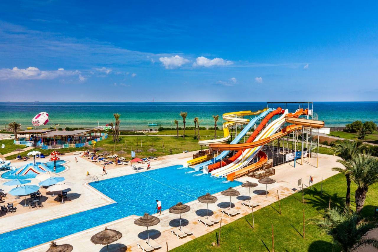 TUI MAGIC LIFE Skanes Monastir Bagian luar foto