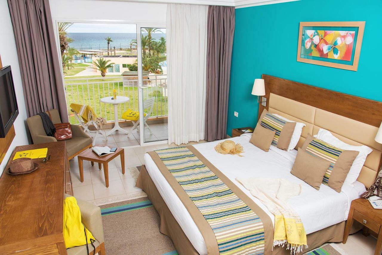TUI MAGIC LIFE Skanes Monastir Bagian luar foto