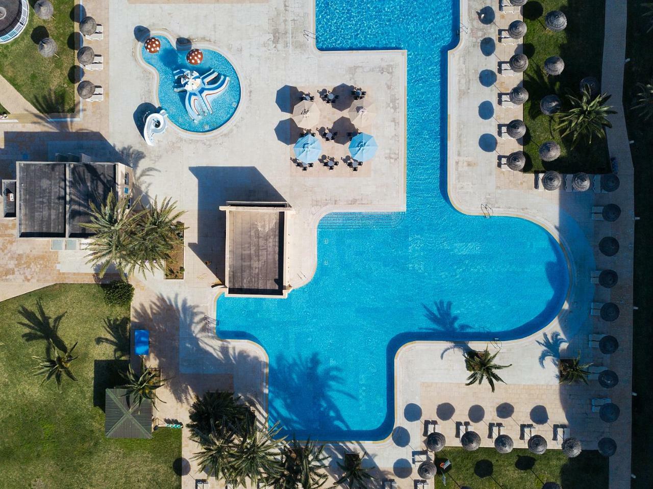 TUI MAGIC LIFE Skanes Monastir Bagian luar foto