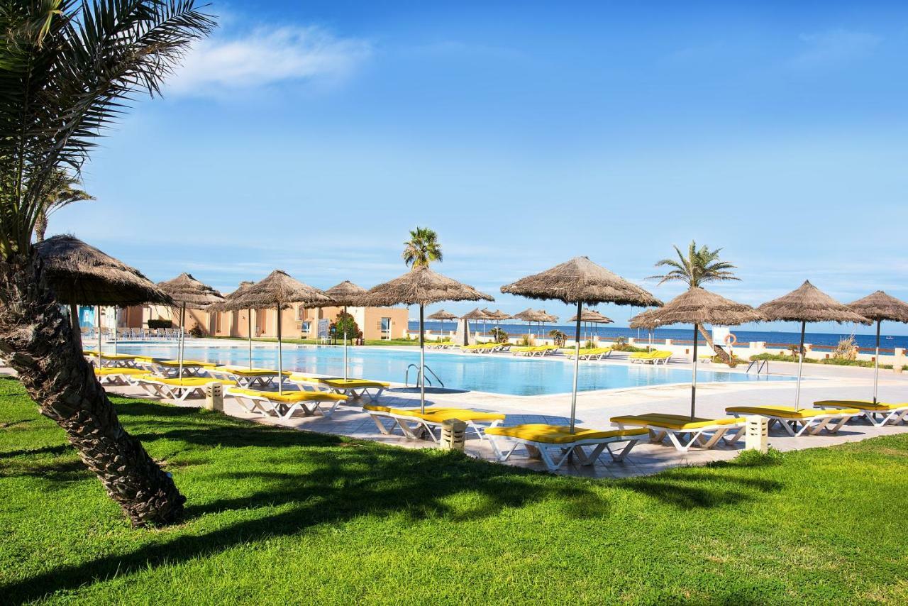 TUI MAGIC LIFE Skanes Monastir Bagian luar foto