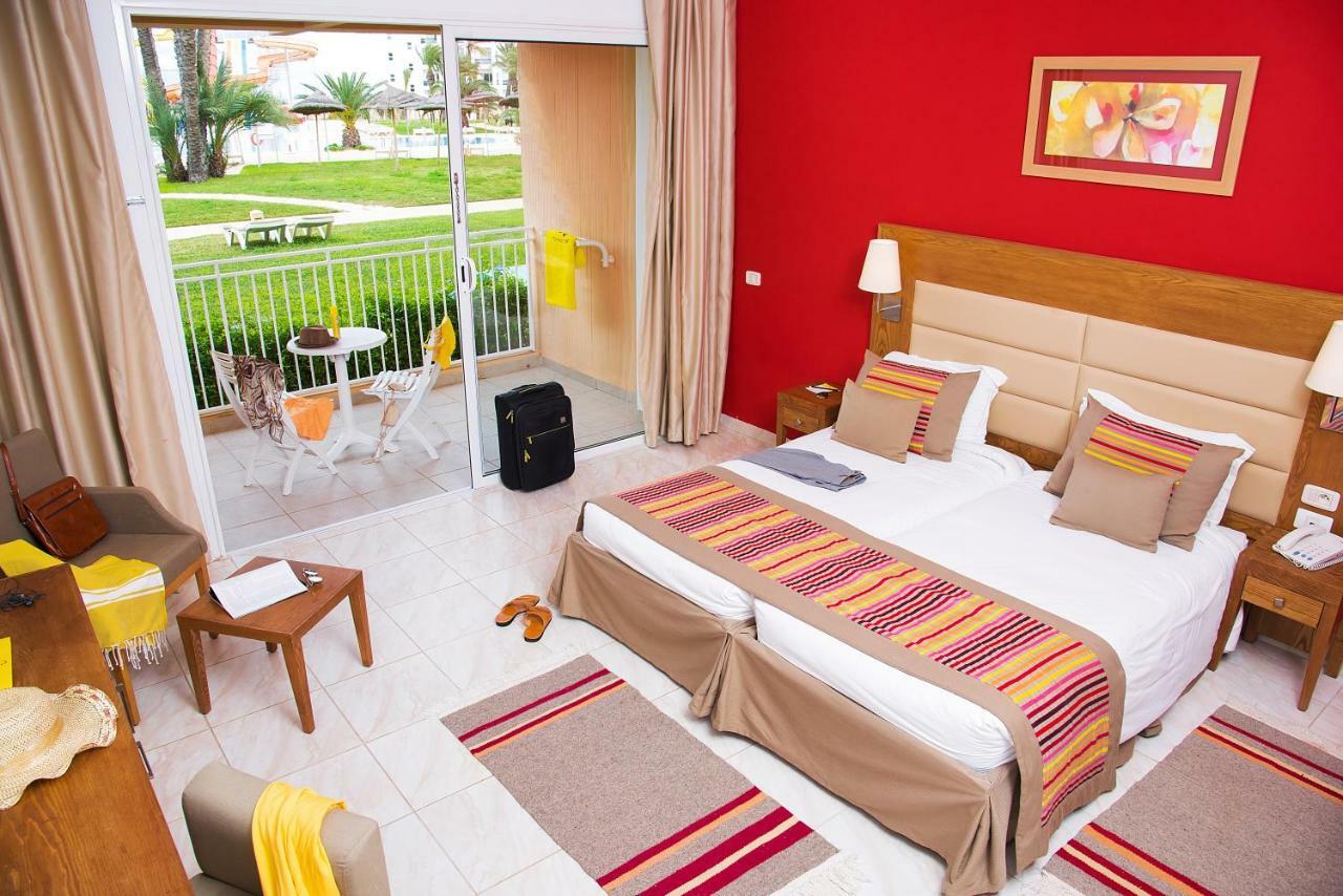 TUI MAGIC LIFE Skanes Monastir Bagian luar foto