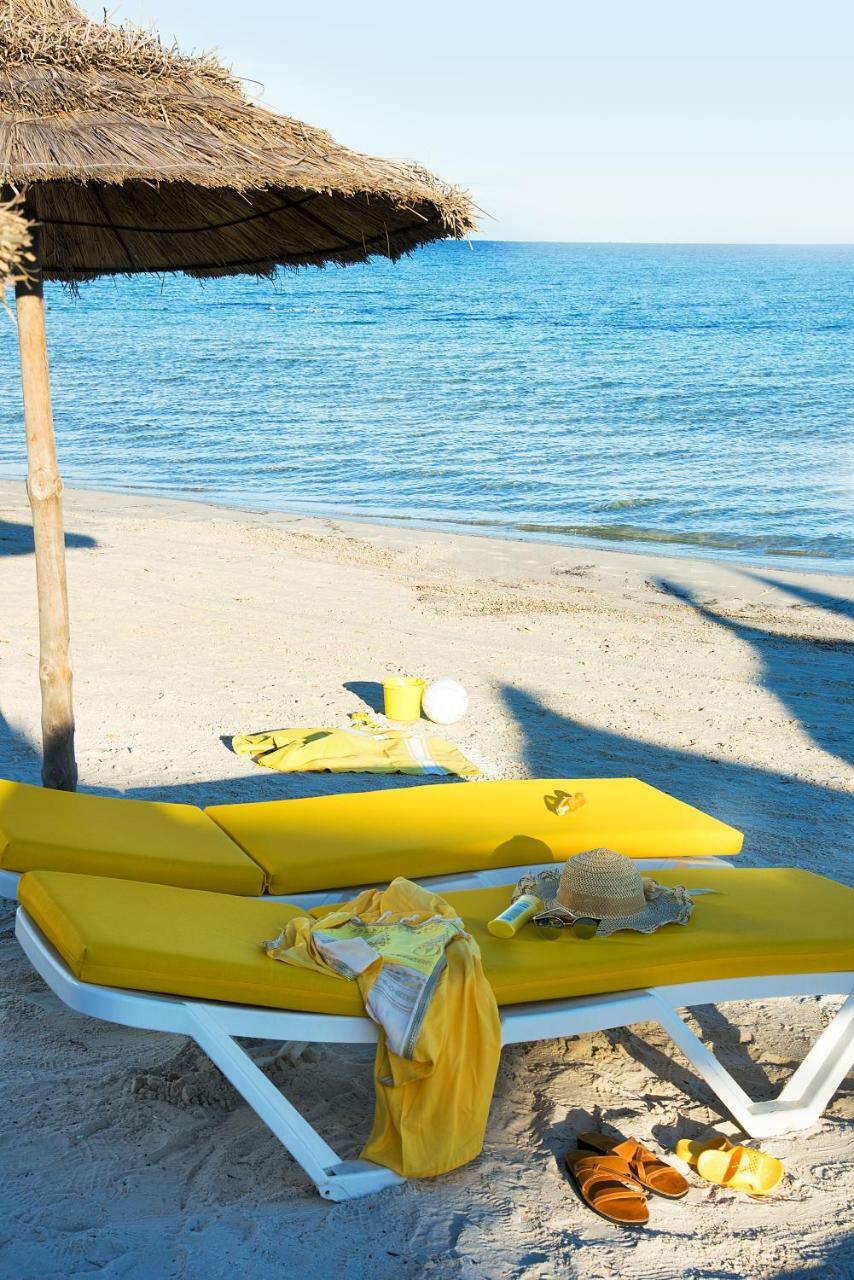 TUI MAGIC LIFE Skanes Monastir Bagian luar foto