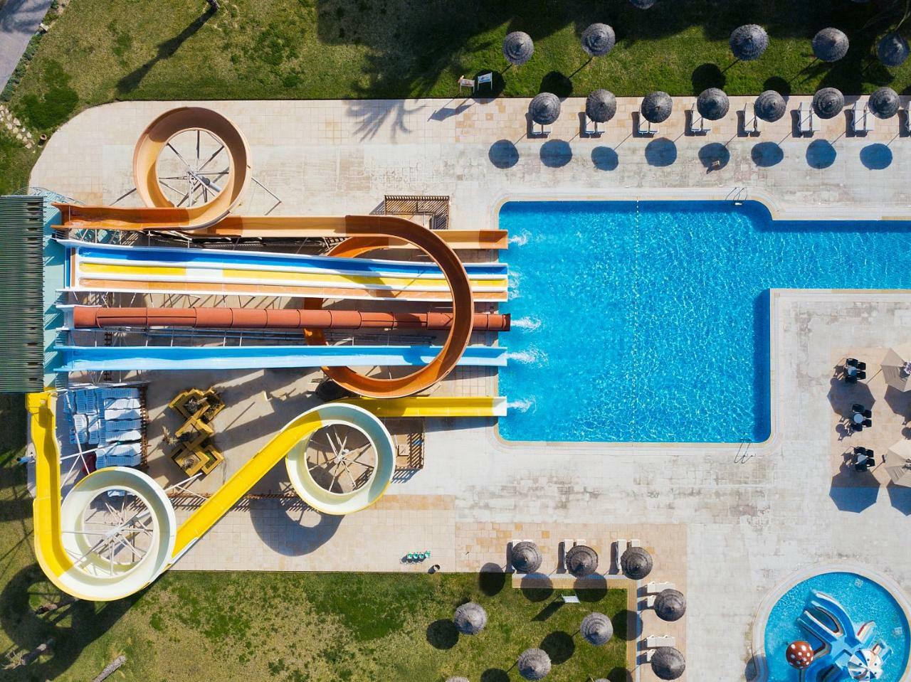 TUI MAGIC LIFE Skanes Monastir Bagian luar foto