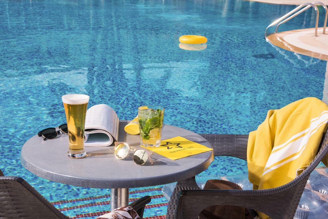 TUI MAGIC LIFE Skanes Monastir Bagian luar foto