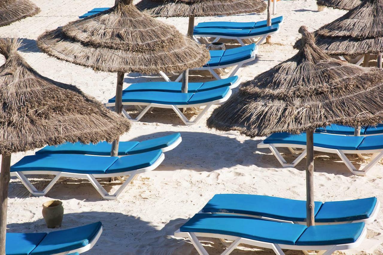 TUI MAGIC LIFE Skanes Monastir Bagian luar foto