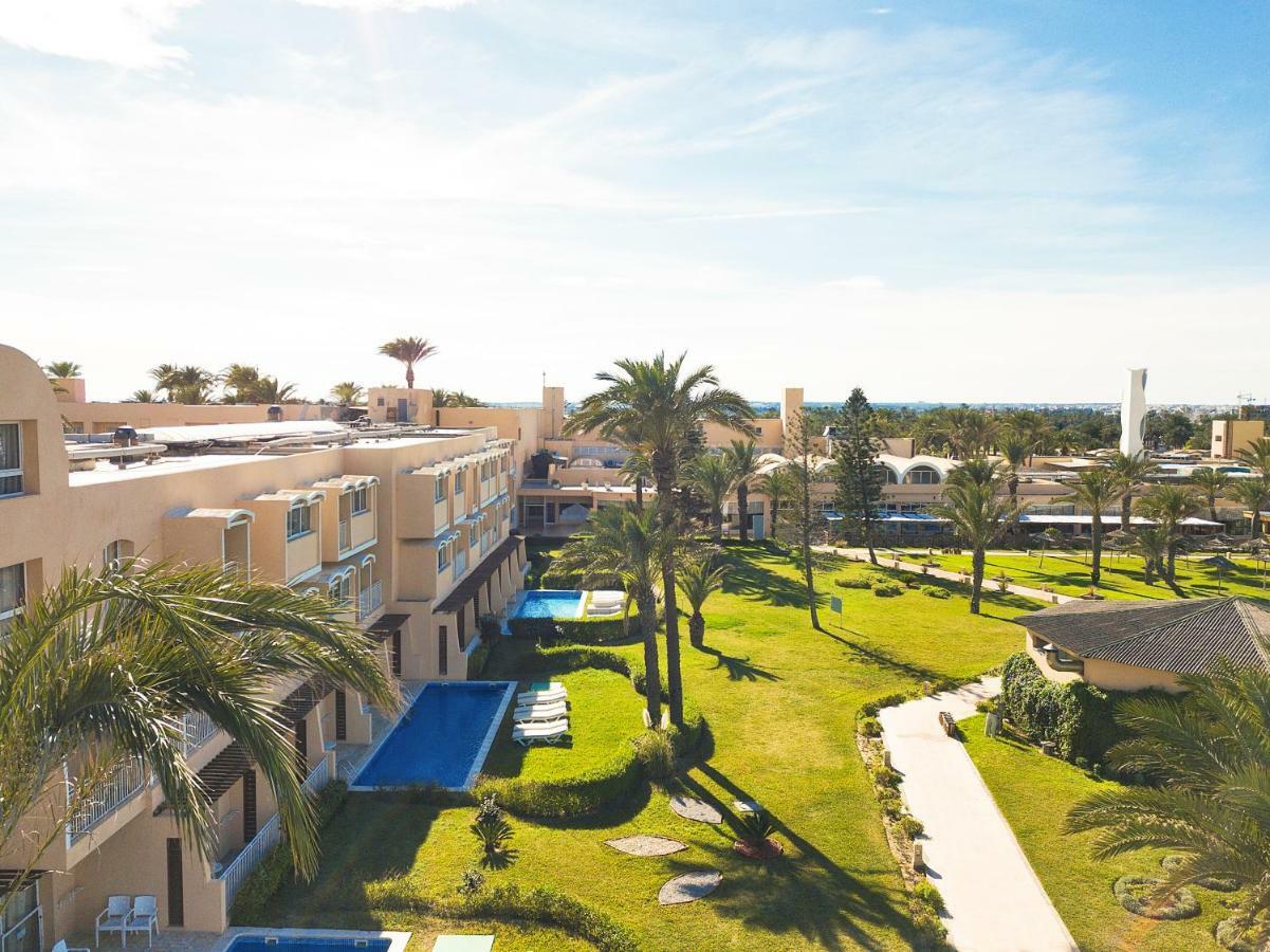 TUI MAGIC LIFE Skanes Monastir Bagian luar foto