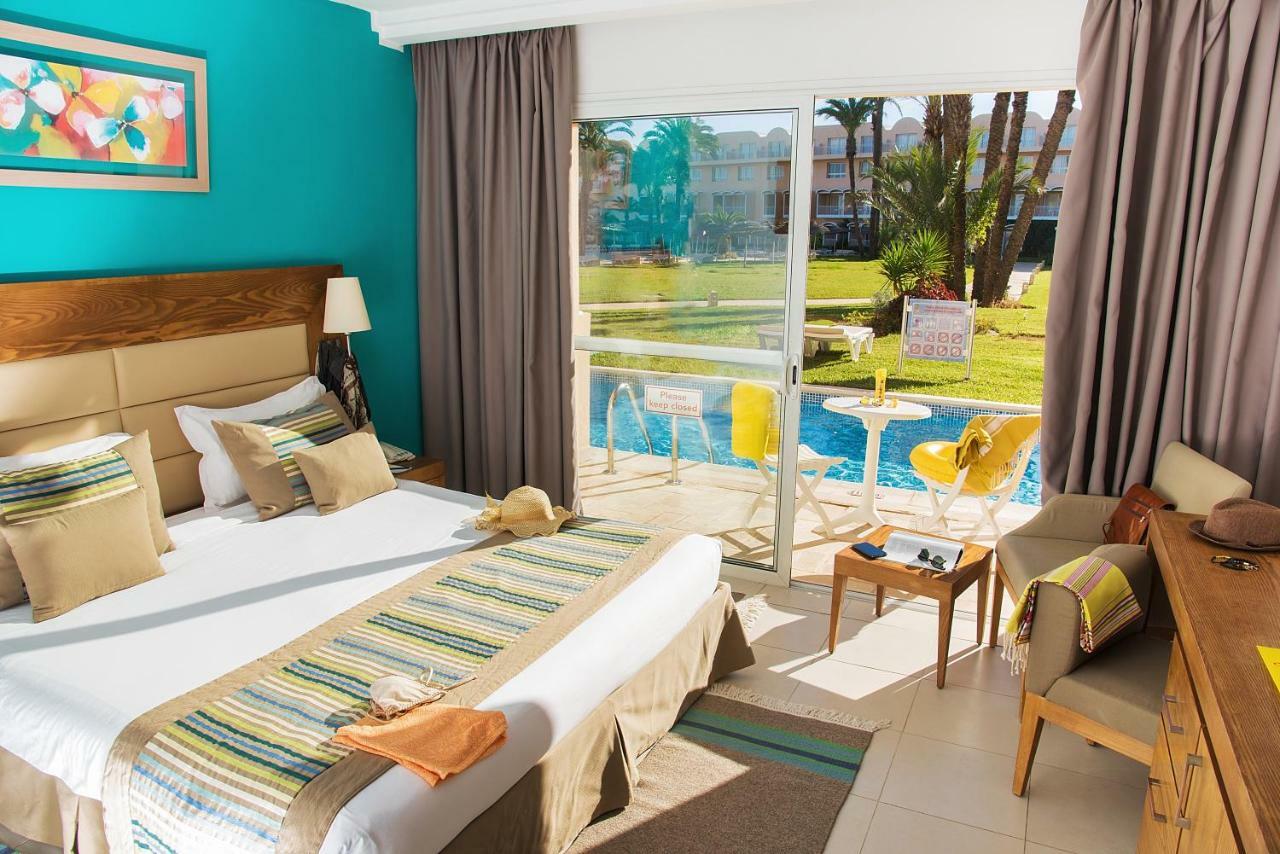 TUI MAGIC LIFE Skanes Monastir Bagian luar foto