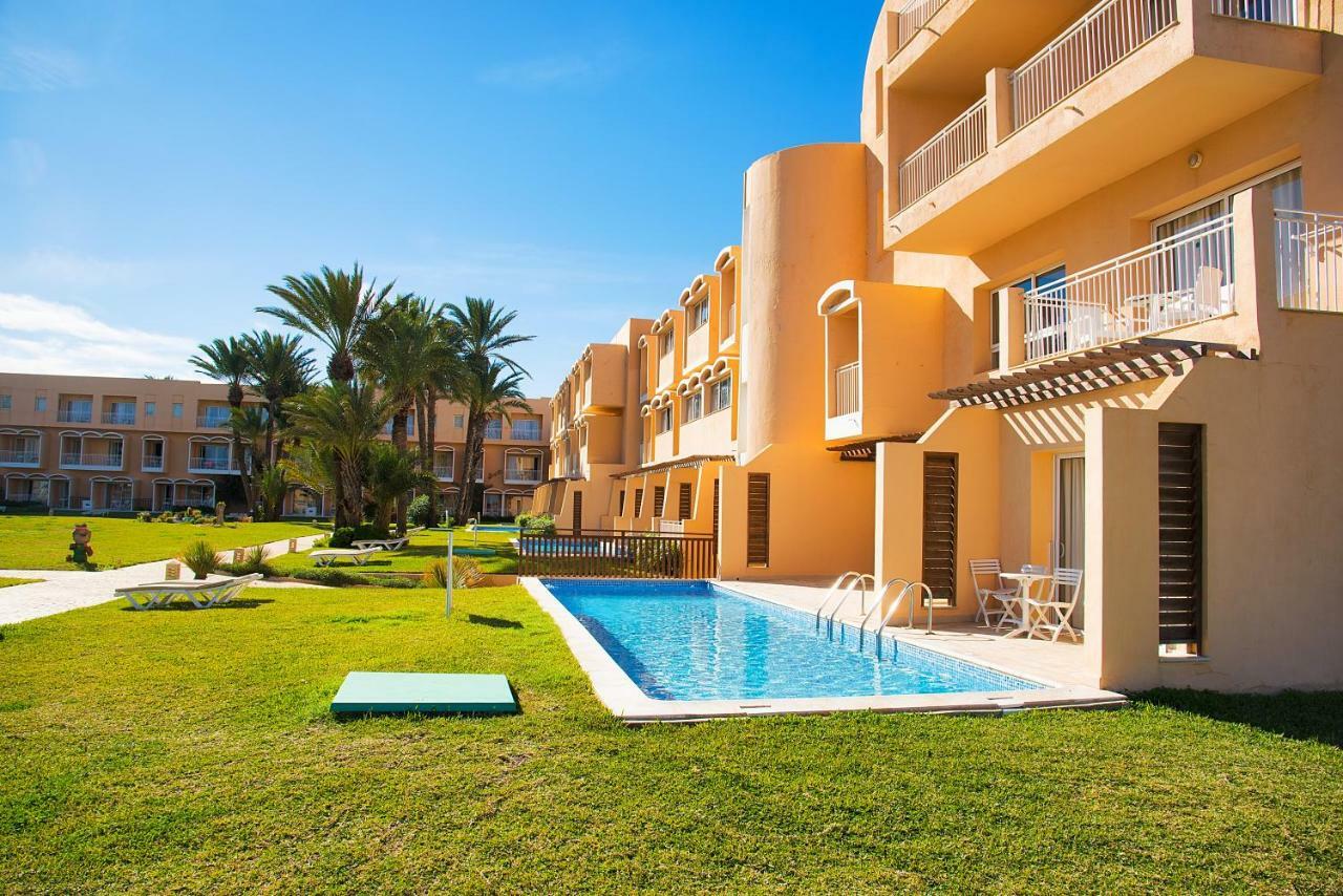 TUI MAGIC LIFE Skanes Monastir Bagian luar foto